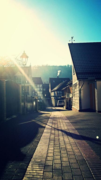 Harz Cottage Bad Lauterberg Habitación foto