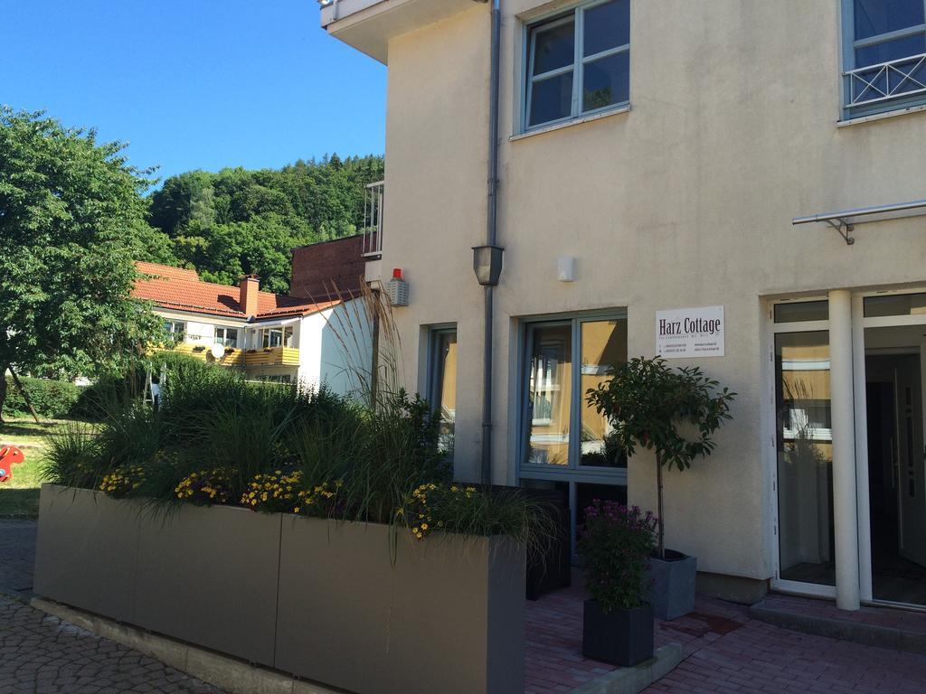 Harz Cottage Bad Lauterberg Exterior foto